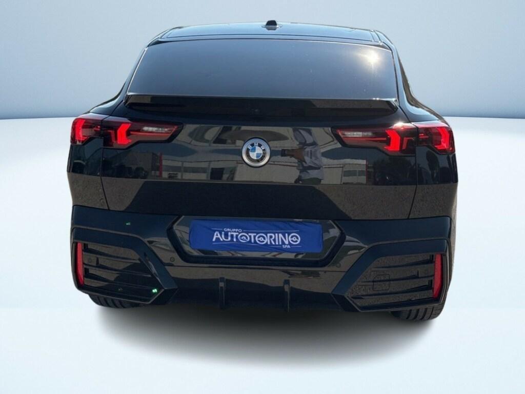 BMW X2 20 d 48V MSport xDrive DCT