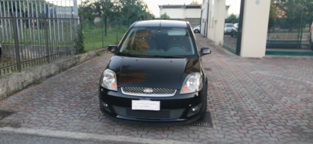 Neopatentati diesel Ford Fiesta