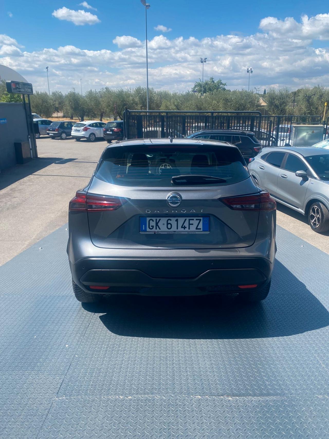 Nissan Qashqai MHEV 158 CV Xtronic Acenta
