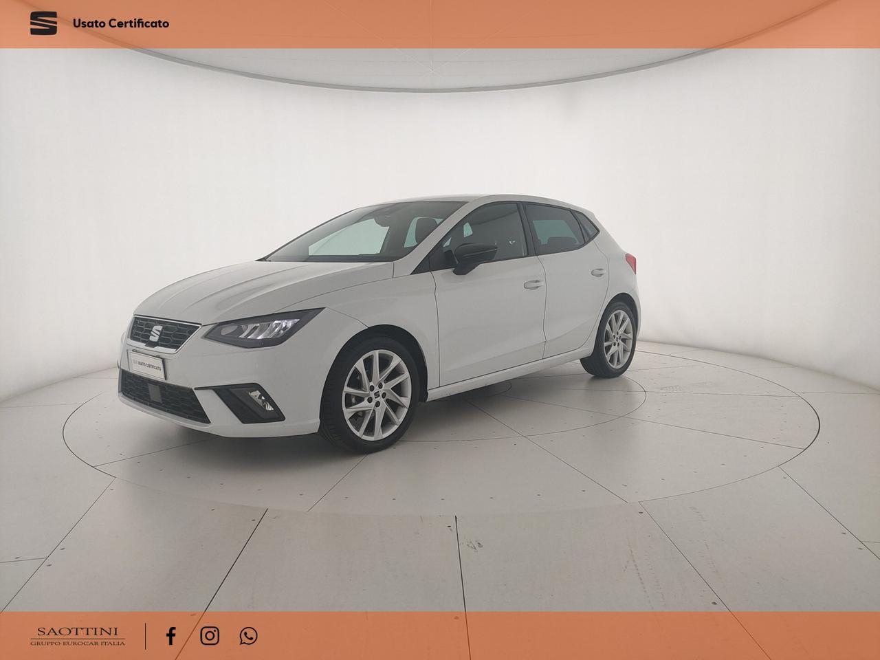 1.0 ecotsi FR 95 CV