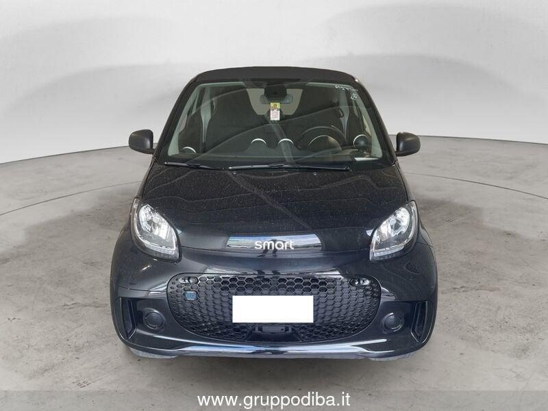 smart forfour Smart II 2015 Elettric electric drive Youngster