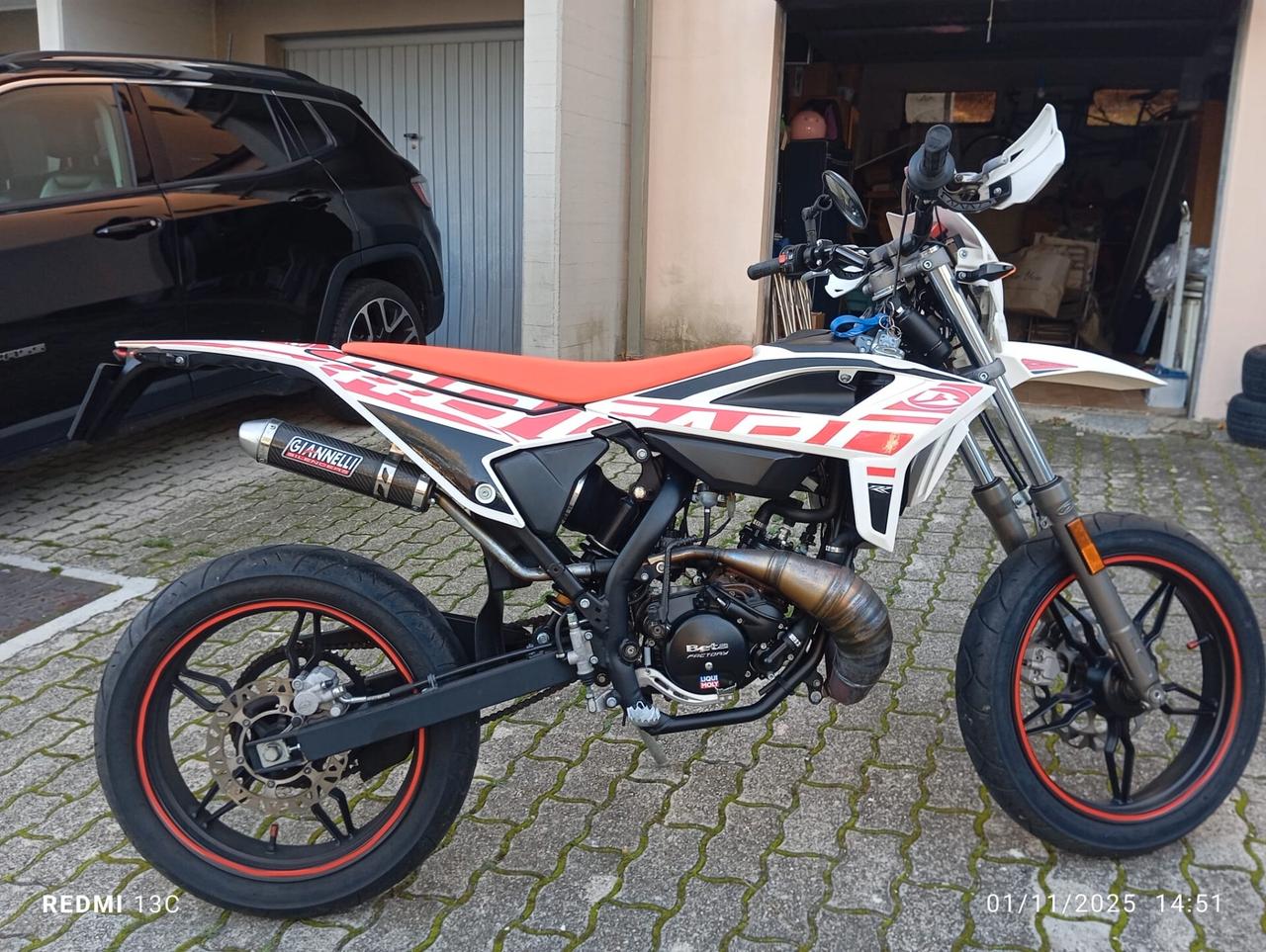 Beta RR Motard 50