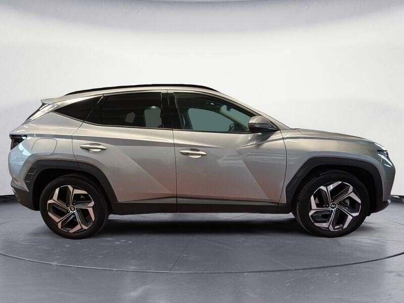 Hyundai Tucson Tucson 1.6 PHEV 4WD aut. Exellence