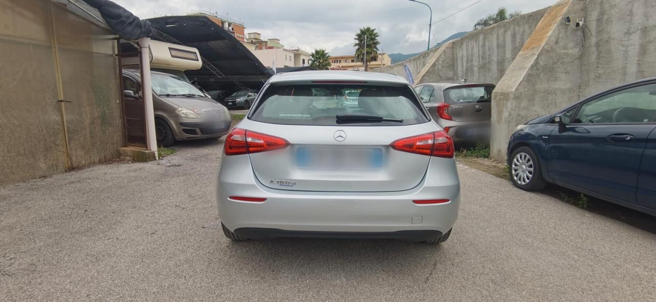 Mercedes-benz A 180 d Automatic Business 2020 USATO