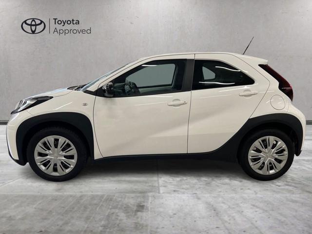 TOYOTA Aygo X 1.0 VVT-i 72 CV 5 porte Active S-CVT