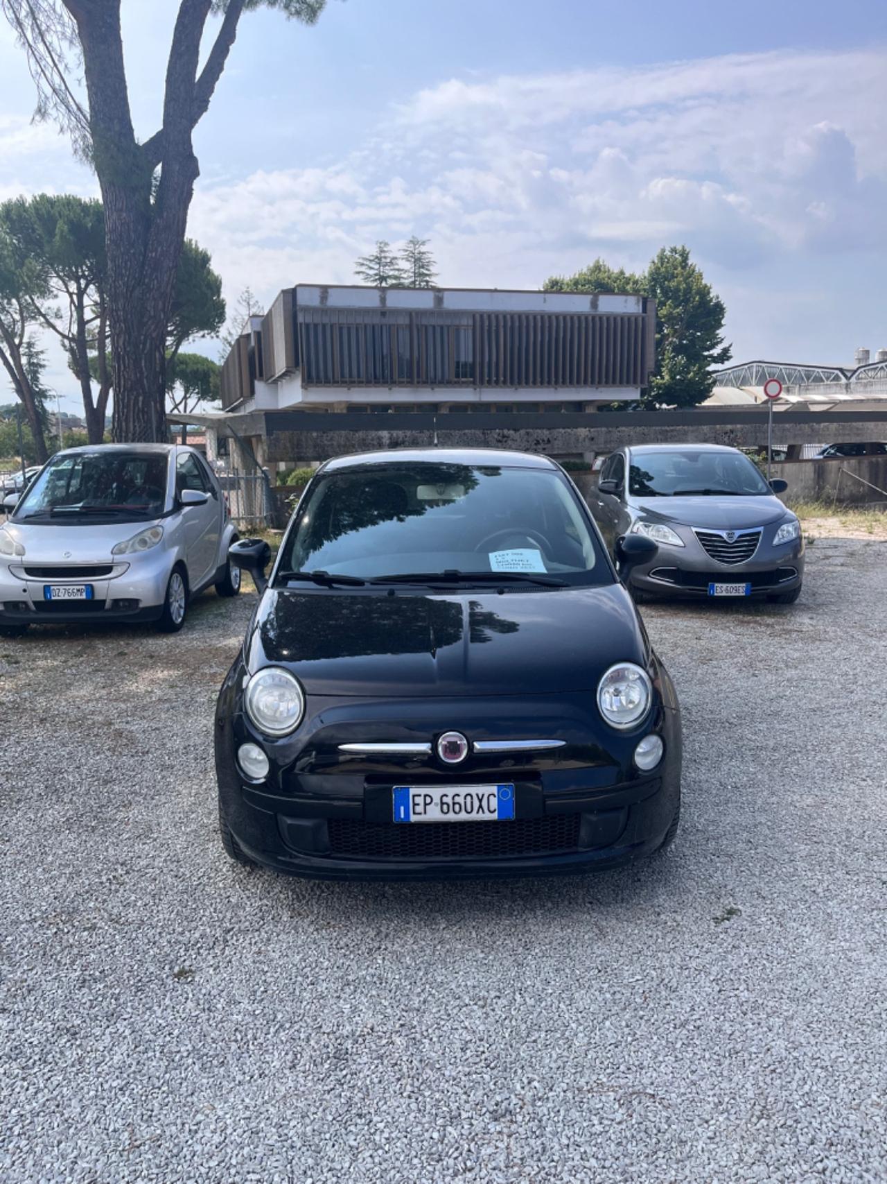 Fiat 500 1.3 Multijet Sport PERFETTA NEOPATENTATI