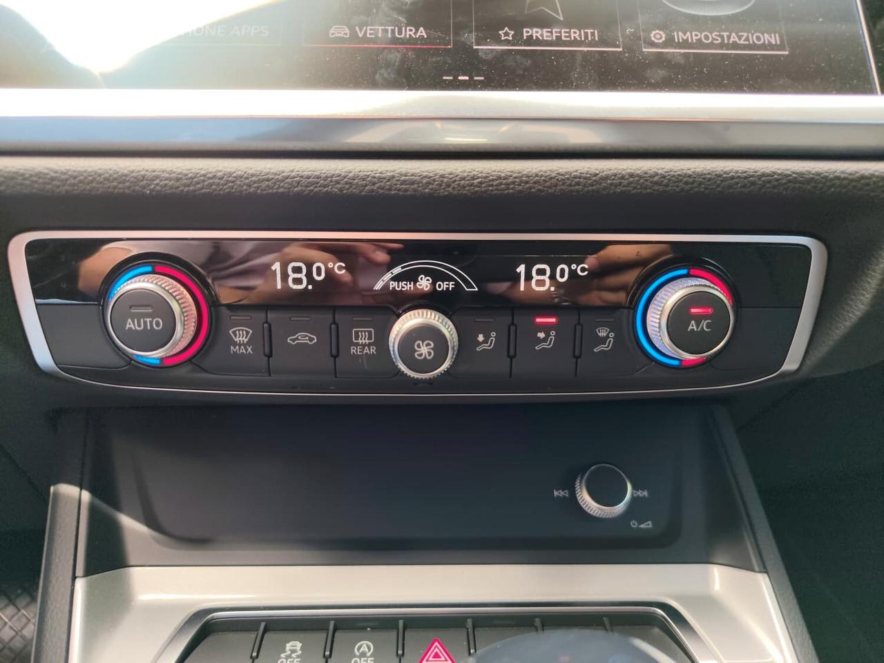 Audi Q3 35 TDI quattro S tronic