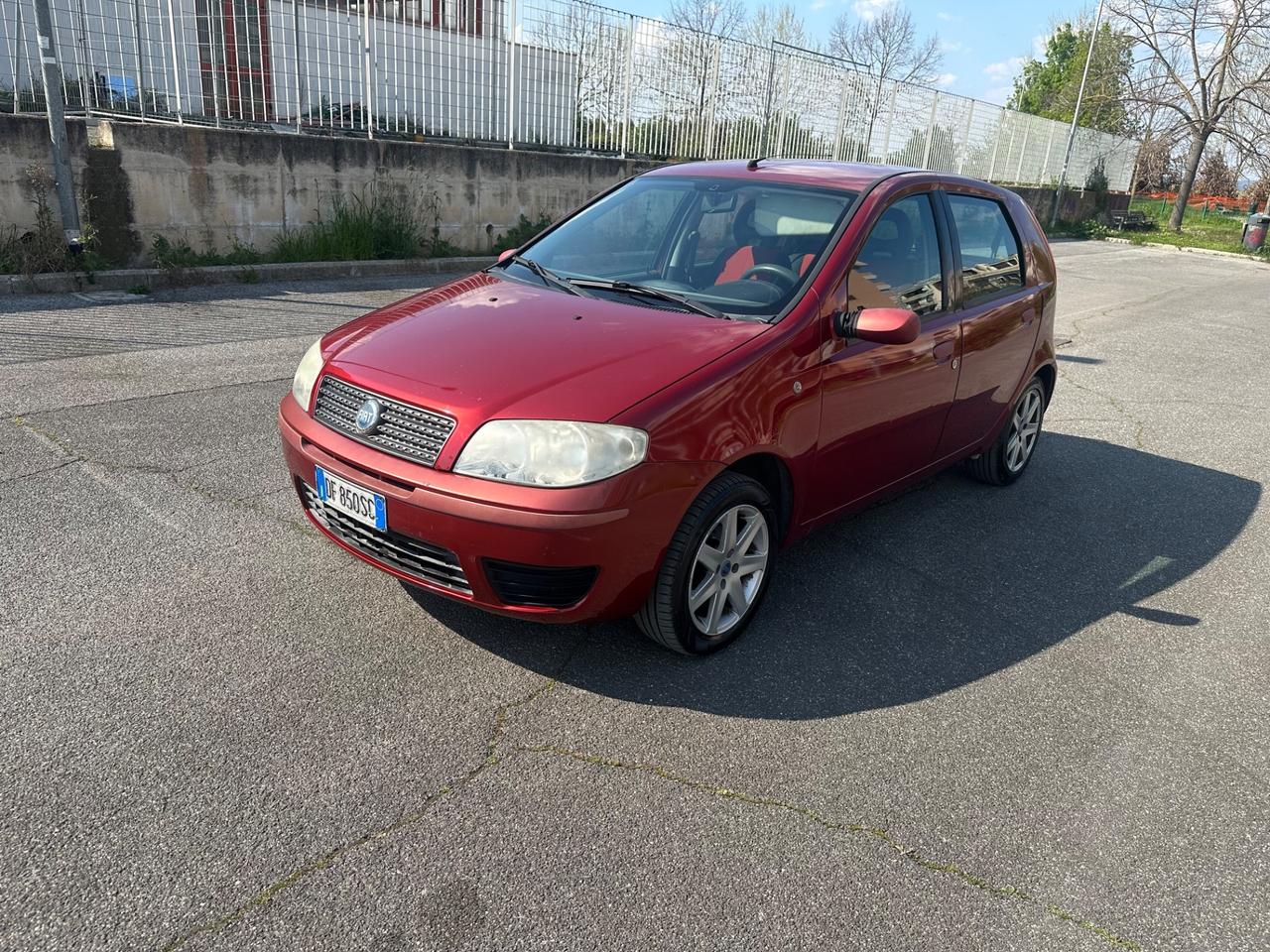 Fiat Punto 1.2 5 porte Actual