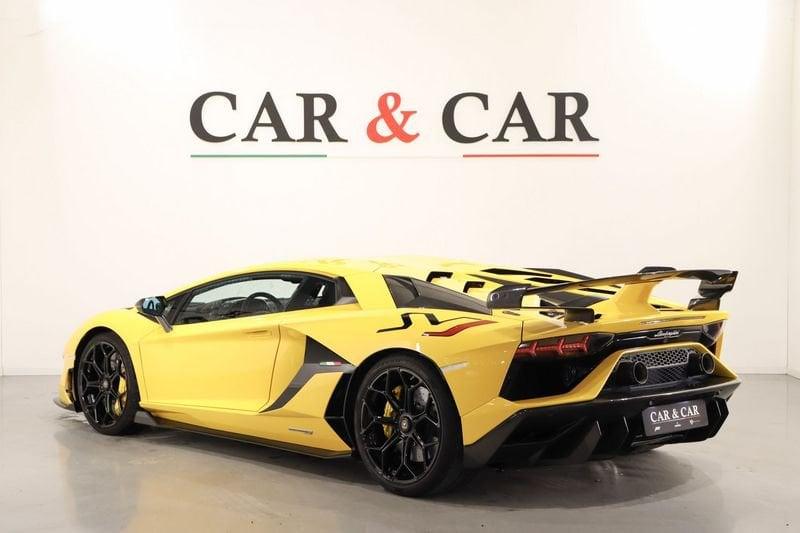 Lamborghini Aventador SVJ 6.5 V12 1 of 900