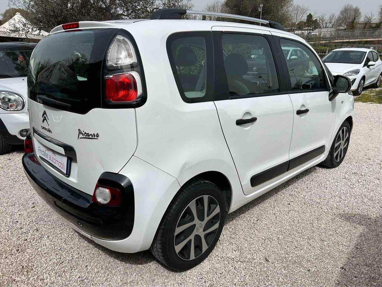 Citroen C3 Picasso 1.4VTI *100000KM* NEOPATENTATI