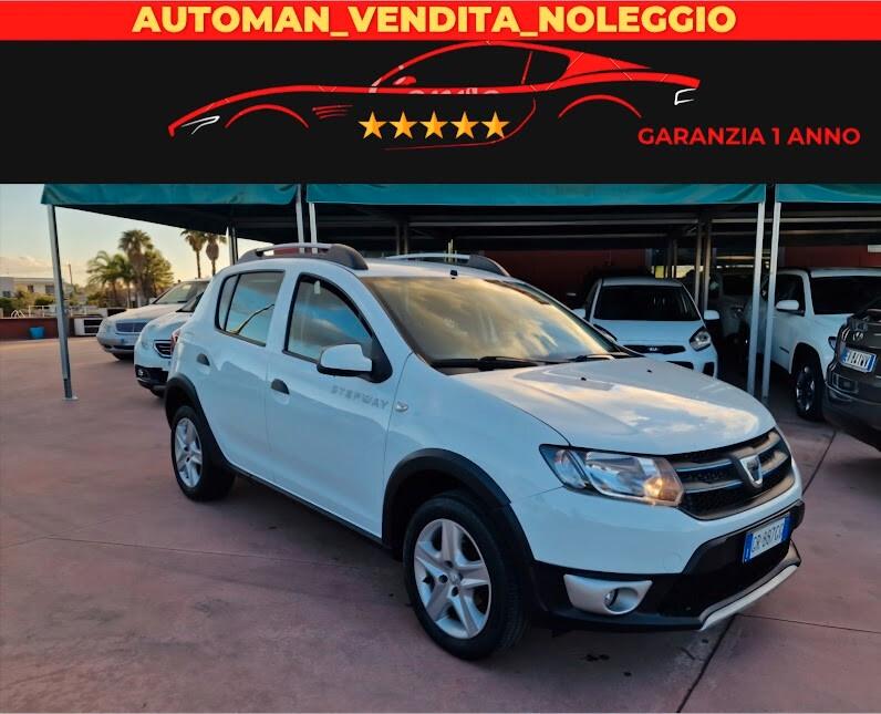Dacia Sandero Stepway 1.5 dCi 8V 90CV Prestige