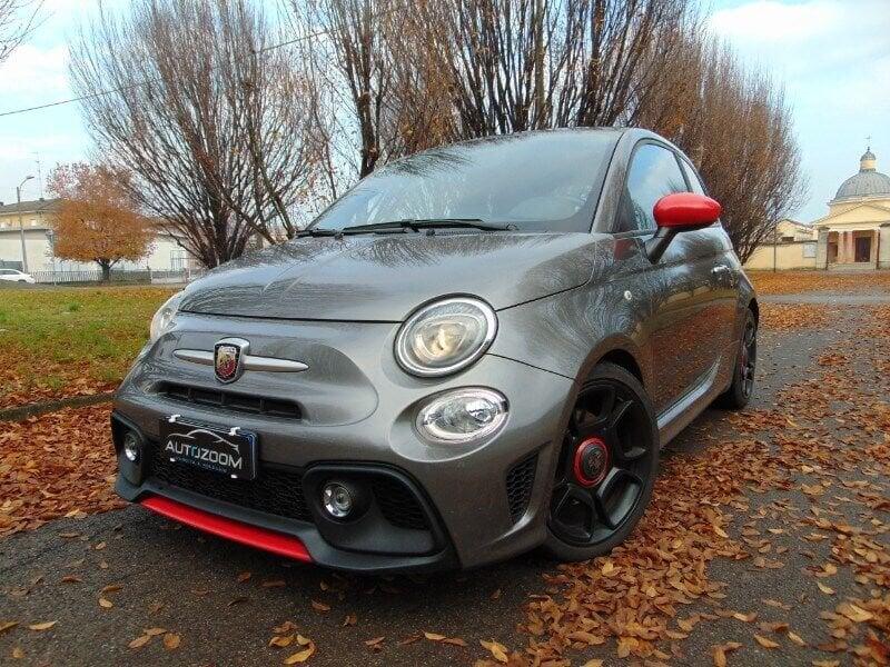 Abarth 595 595 1.4 Turbo T-Jet 160 CV Pista