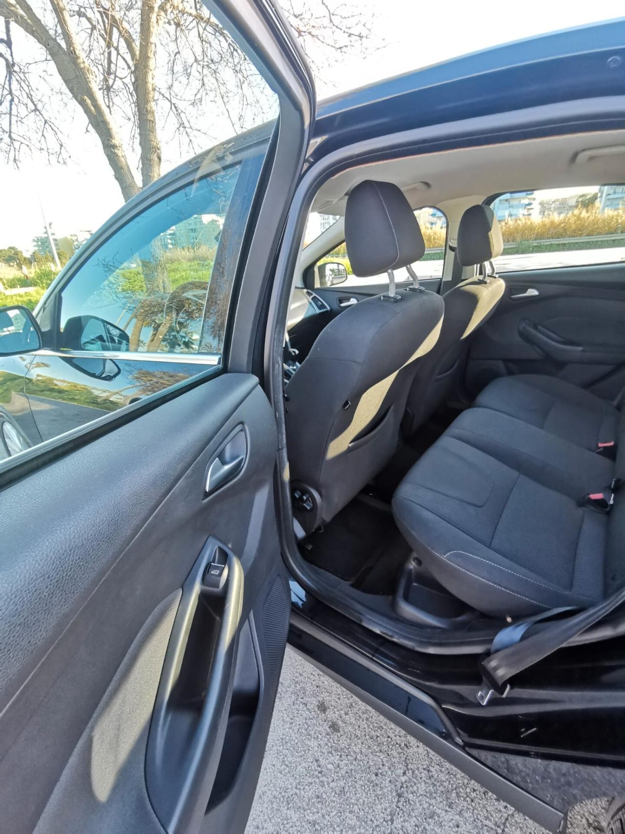 Ford Focus 1.6 TDCi 95 CV Titanium