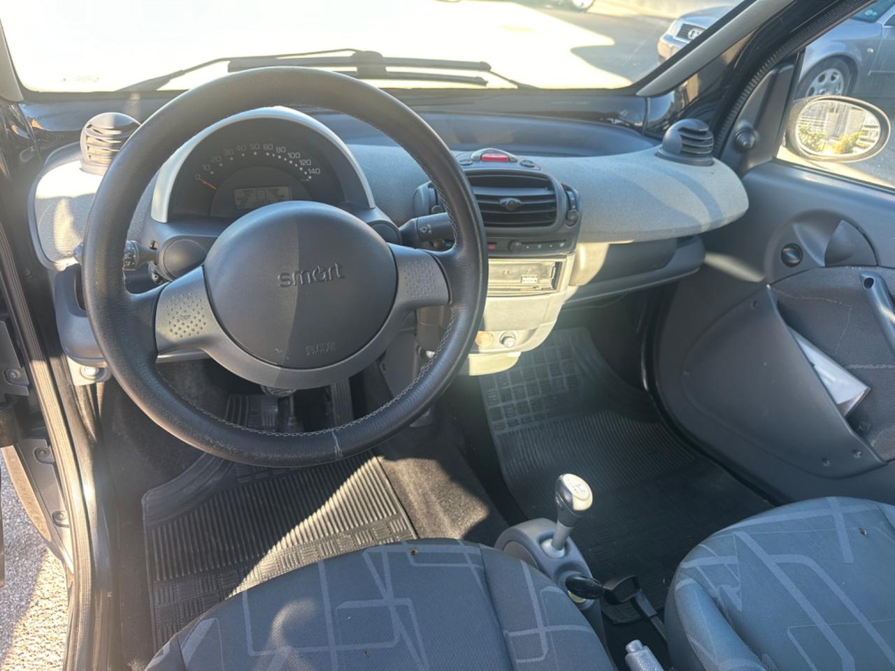 Smart ForTwo 800 Diesel