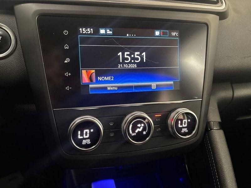 Renault Kadjar 1.5 blue dci Sport Edition2 115cv my19