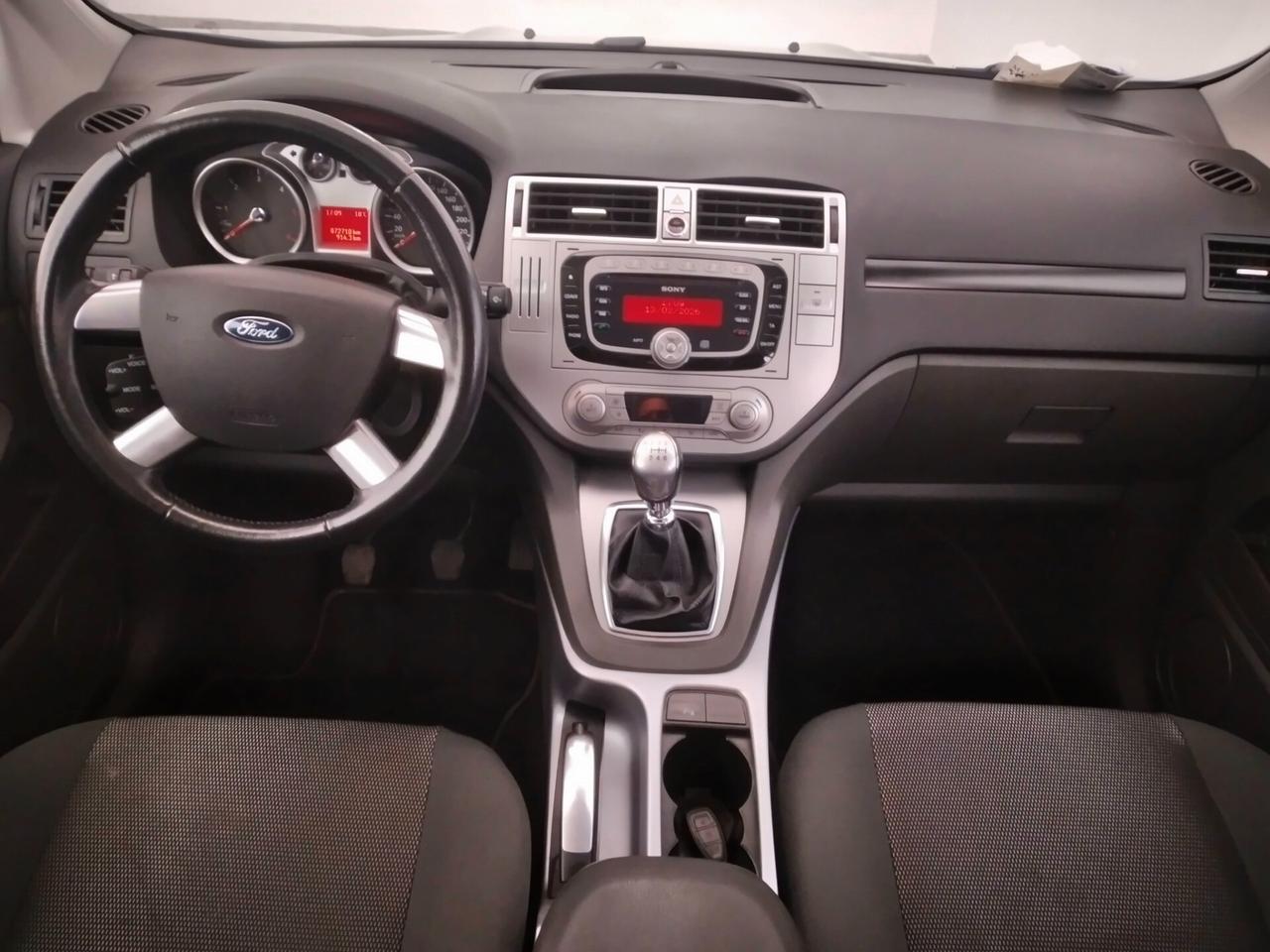 Ford Kuga+ 2.0 TDCi 140 CV 2WD DPF 72MILA KM