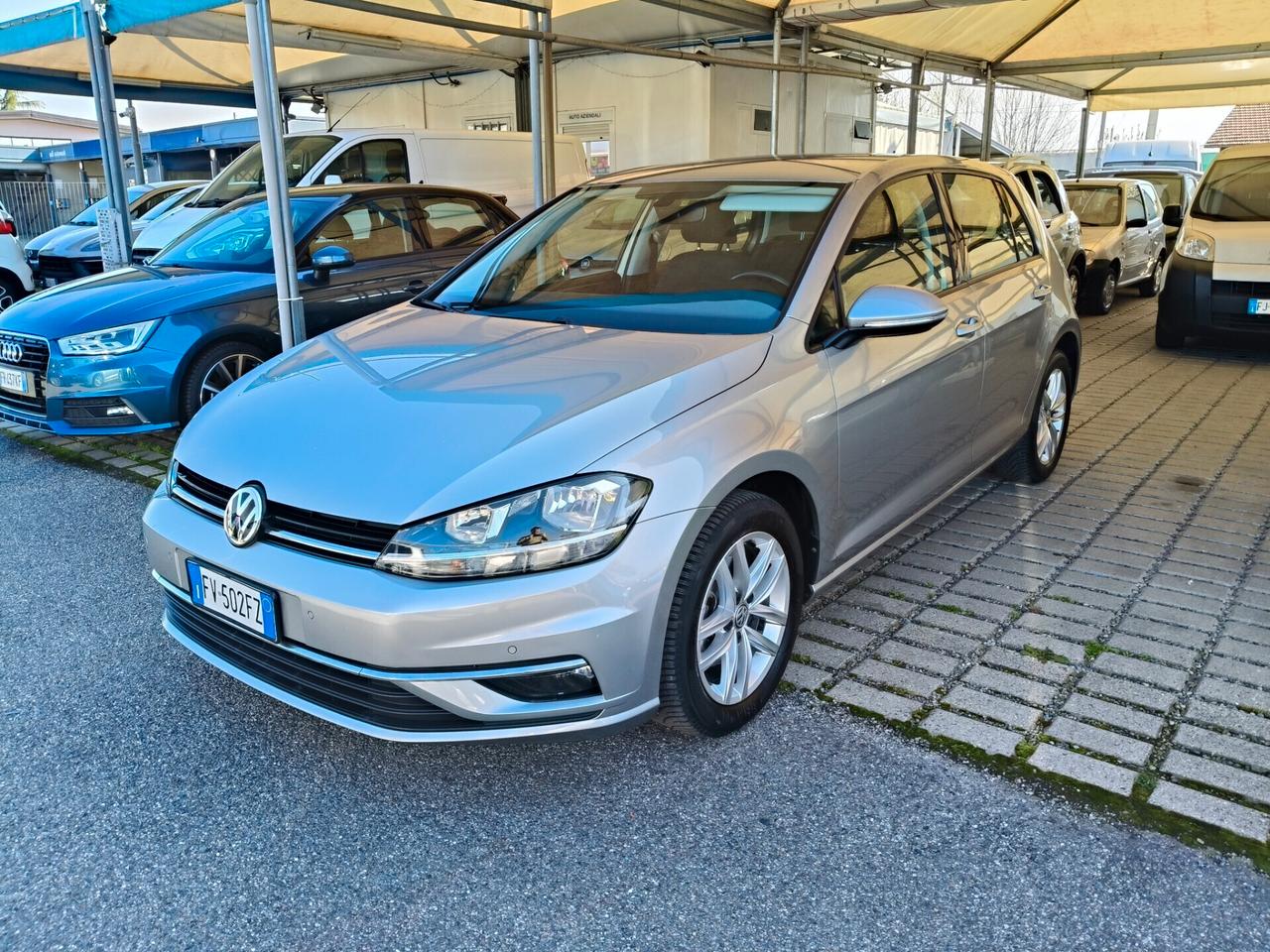 Volkswagen Golf 1.6 TDI 115 CV 5p. Executive BlueMotion Technology