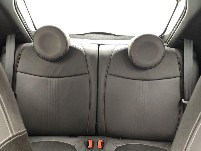 Abarth 500 500/595 595 1.4 16v t. t-jet Competizione 180cv
