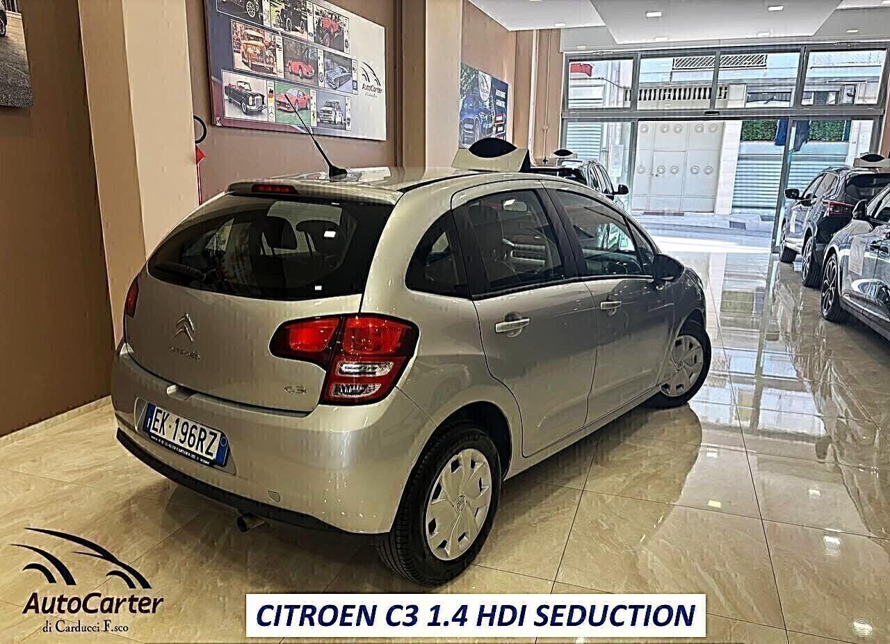 Citroen C3 1.4 HDI 70CV*CAMBIO AUTOMATICO*
