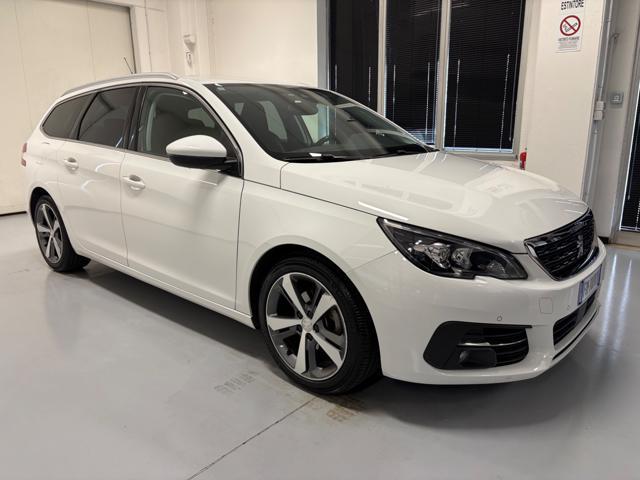 PEUGEOT 308 1.6 BlueHDi 120 EAT6 SW Allure*UNICO PROPRIETARIO*