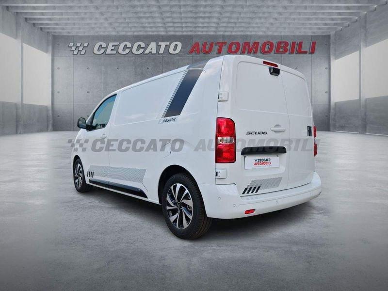 FIAT Scudo Scudo Serie 3 Van L2h1 2.0 Bluehdi 180cv At8 Serie Speciale "S-Design"