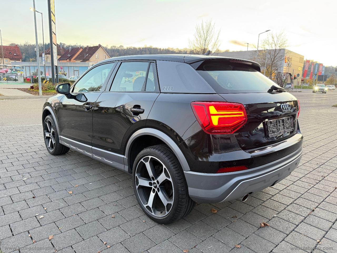 AUDI Q2 1.6 TDI FULL LED CARPLAY CERCHI 19