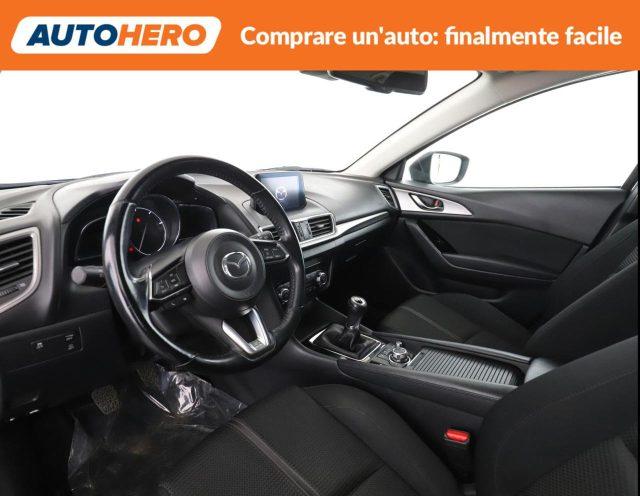 MAZDA 3 1.5 Skyactiv-D Evolve Plus