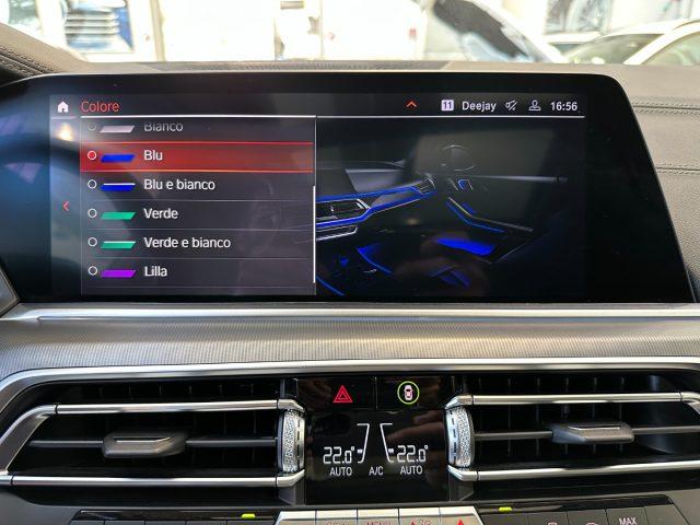 BMW X5 xDrive40i xLine-21"-Tetto-Camera 360-Carplay