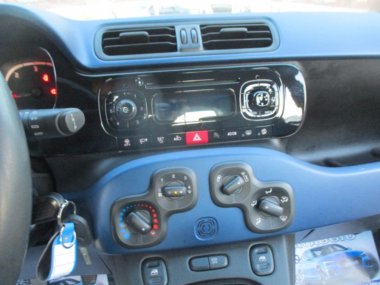 Fiat Panda 1.3 MJT Lounge MOLTO BELLA