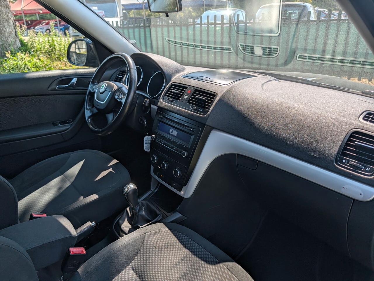 Skoda Yeti 1.2 TSI Adventure UNICO PROPRIETARIO