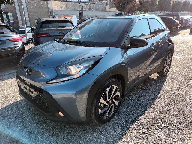TOYOTA Aygo X 1000 VVT-I TREND 72CV 5P CARPLAY CAM"17 ITALIA