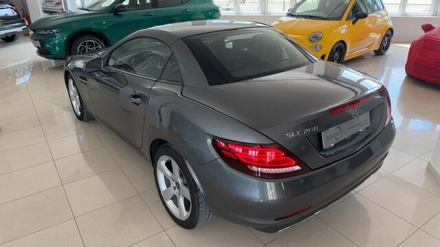 Mercedes-benz SLC 200 Premium
