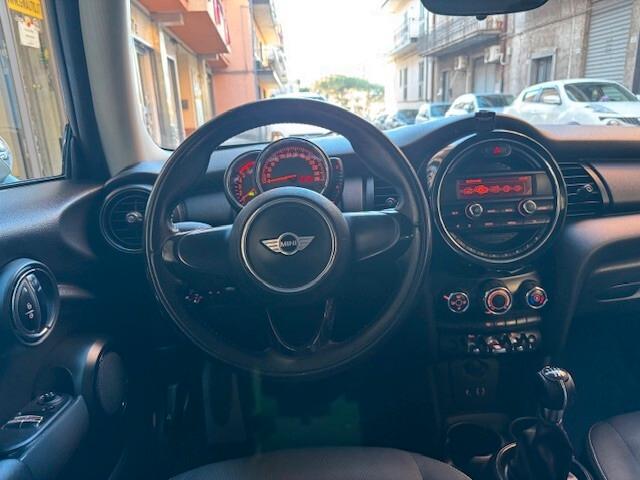 Mini Cooper 1.5 One D
