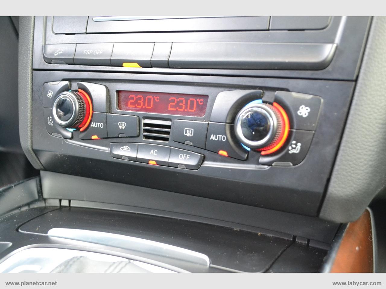 AUDI Q5 3.0 V6 TDI quattro S tr. Adv. Plus