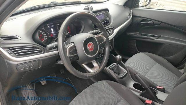 FIAT Tipo 5p. Street Benzina 6Dtemp NEOPATENTATI