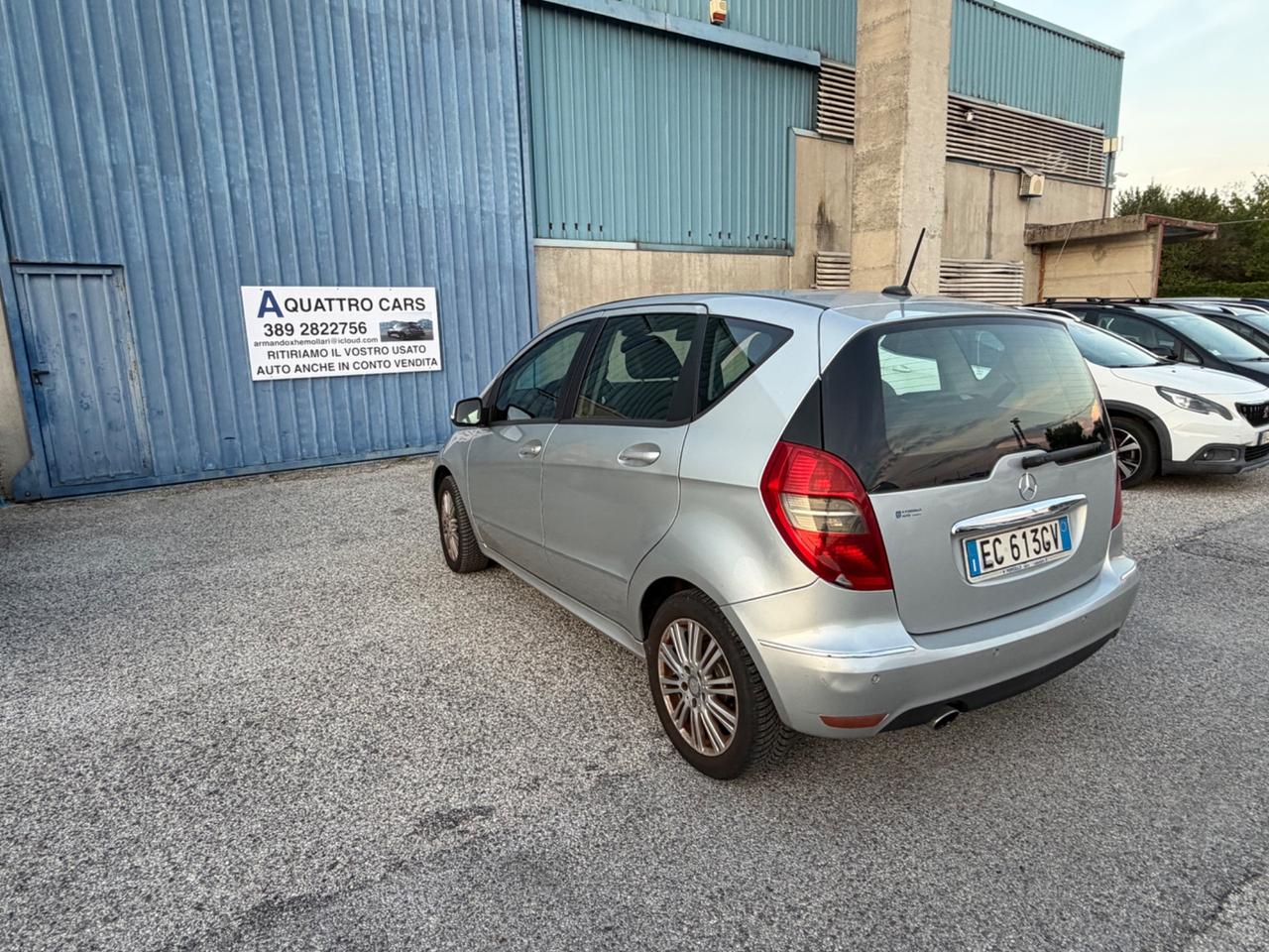 Mercedes-benz A 180 CDI Special Edition