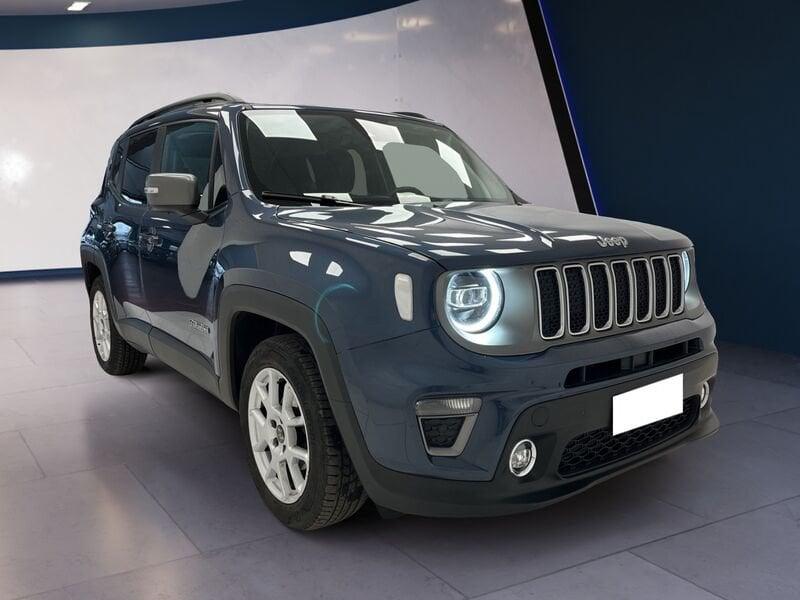 Jeep Renegade 2019 1.6 mjt Limited 2wd 130cv