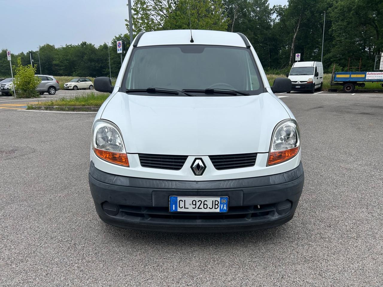 Renault Kangoo 1.5 dCi/65CV 4p. Confort Express*Neo patentati *