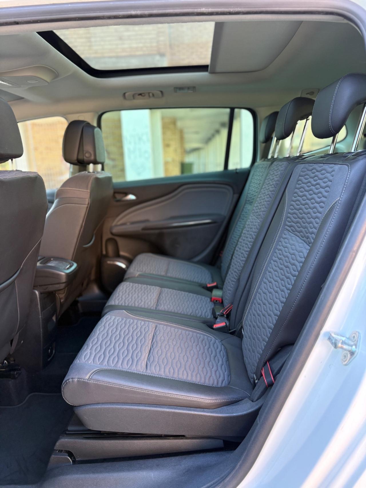 Opel Zafira 2.0 CDTi 130CV TETTO 7 posti