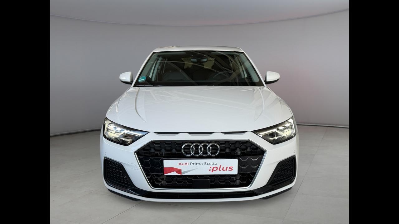 AUDI A1 II 2019 Sportback - A1 Sportback 30 1.0 tfsi Business 116cv s-tronic