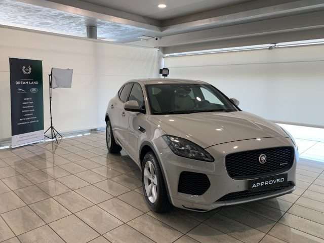 Jaguar E-Pace 2.0D 150 CV AWD Aut. R-Dynamic S