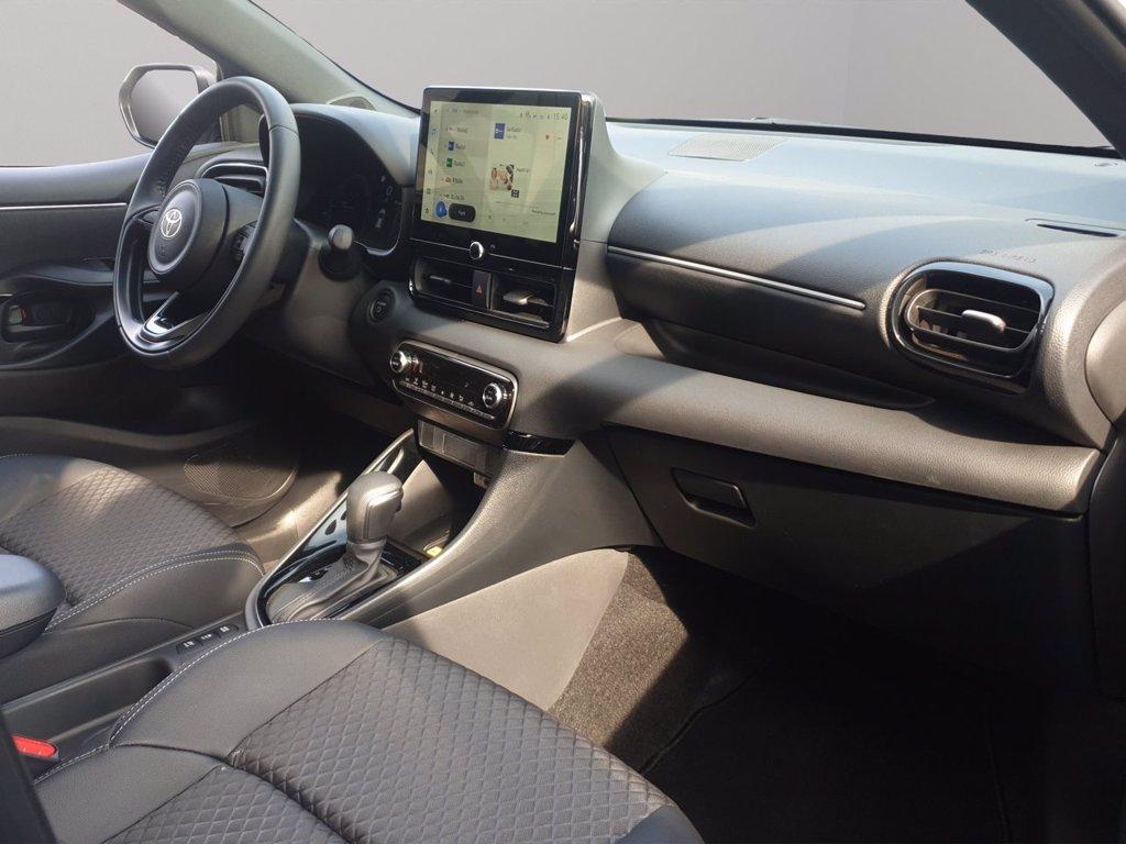 TOYOTA Yaris 1.5h 130 lounge del 2026