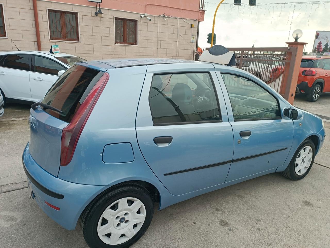 Fiat Punto 1.3 Multijet 70 cv