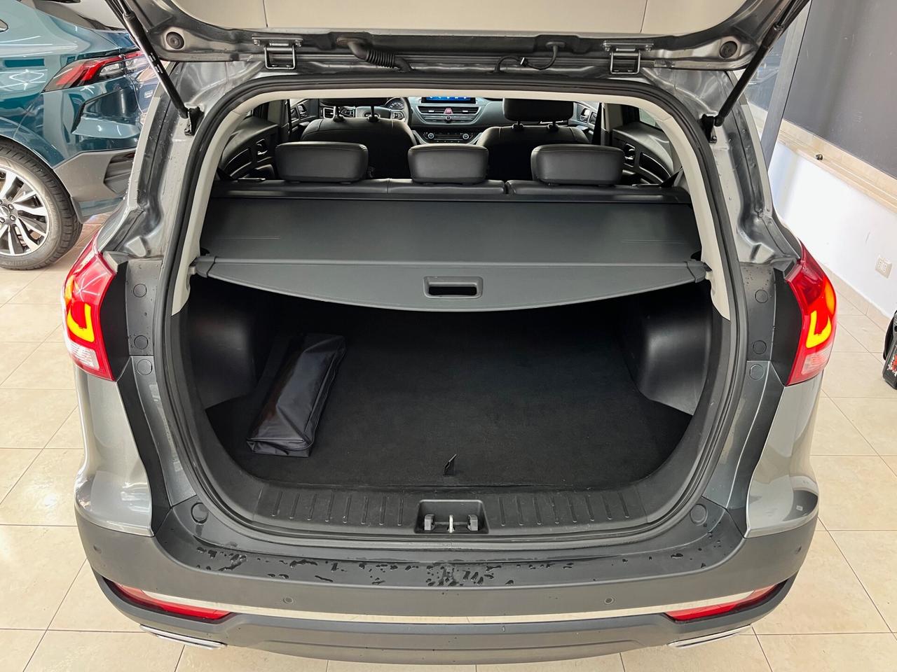 Evo 4 1.6 Bi-Fuel GPL KM 43.300- 2021