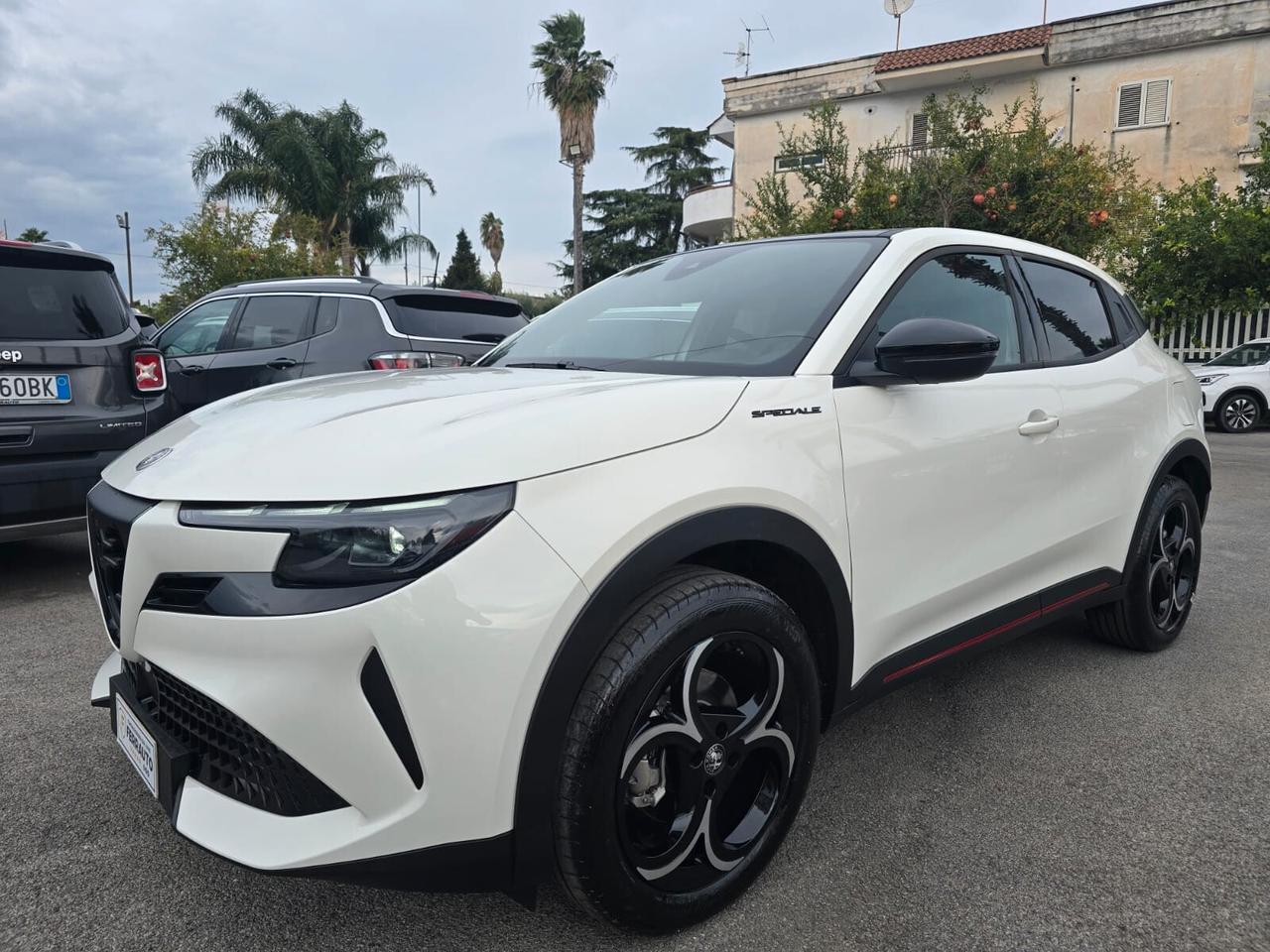 ALFA JUNIOR 1.2 136CV EDCT6 HYBRID SPECIALE