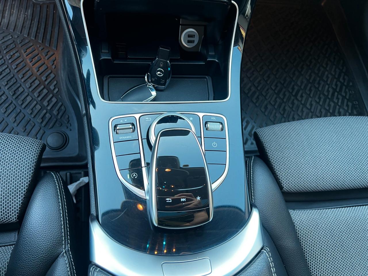 Mercedes-benz C 220 D Auto Premium-2018-TETTO