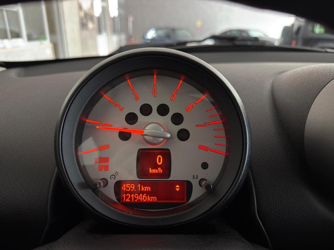 Mini Cooper Countryman 1.6