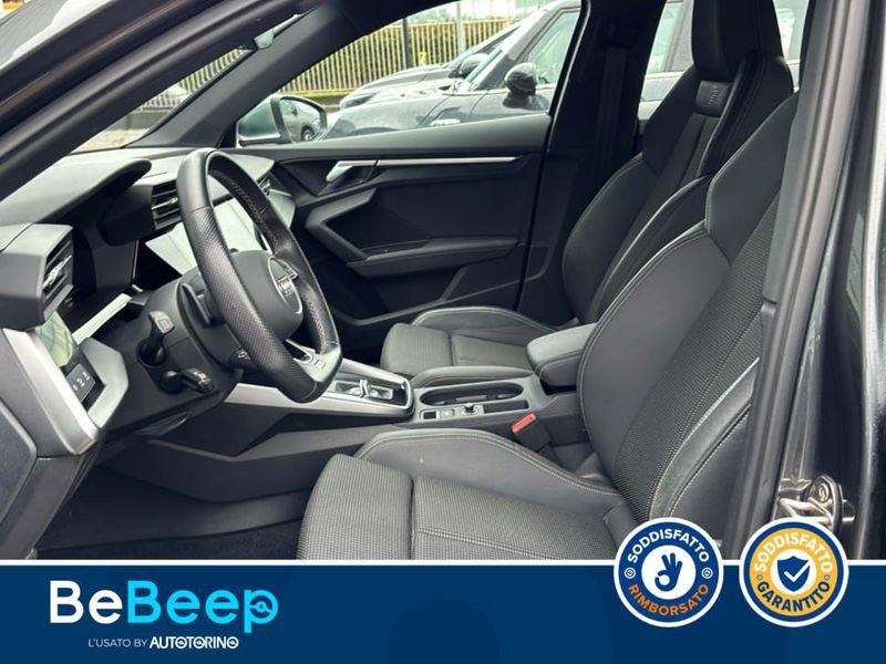 Audi A3 SPORTBACK S3 2.0 TFSI QUATTRO S-TRONIC