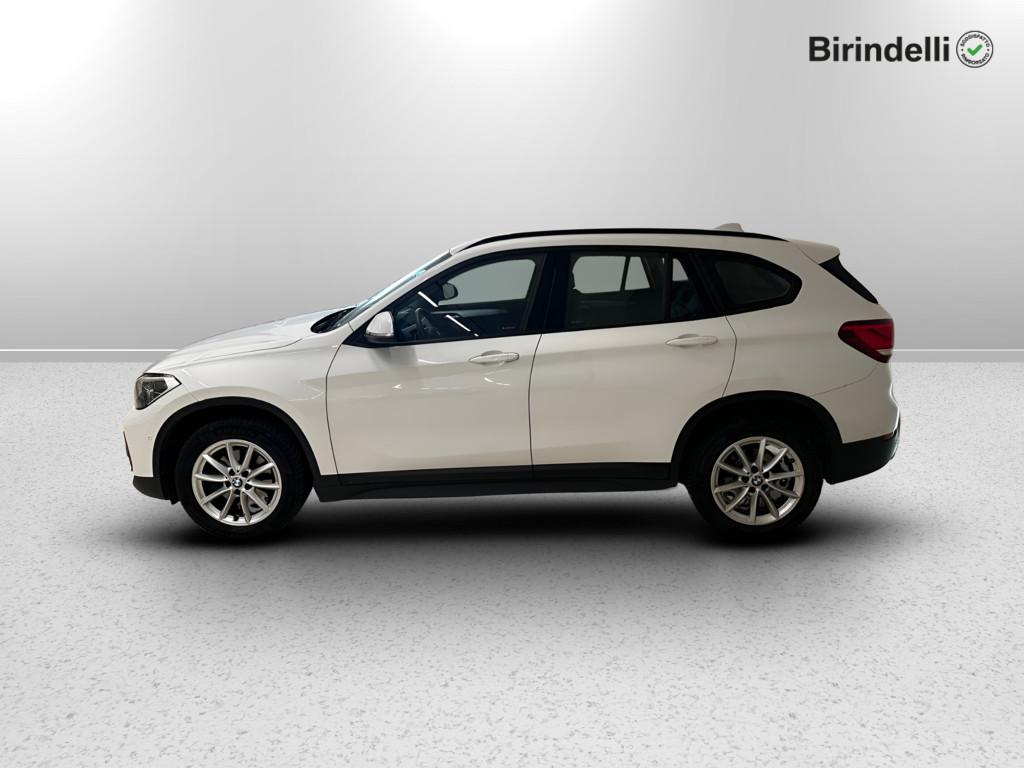 BMW X1 (F48) - X1 sDrive18d Business Advantage