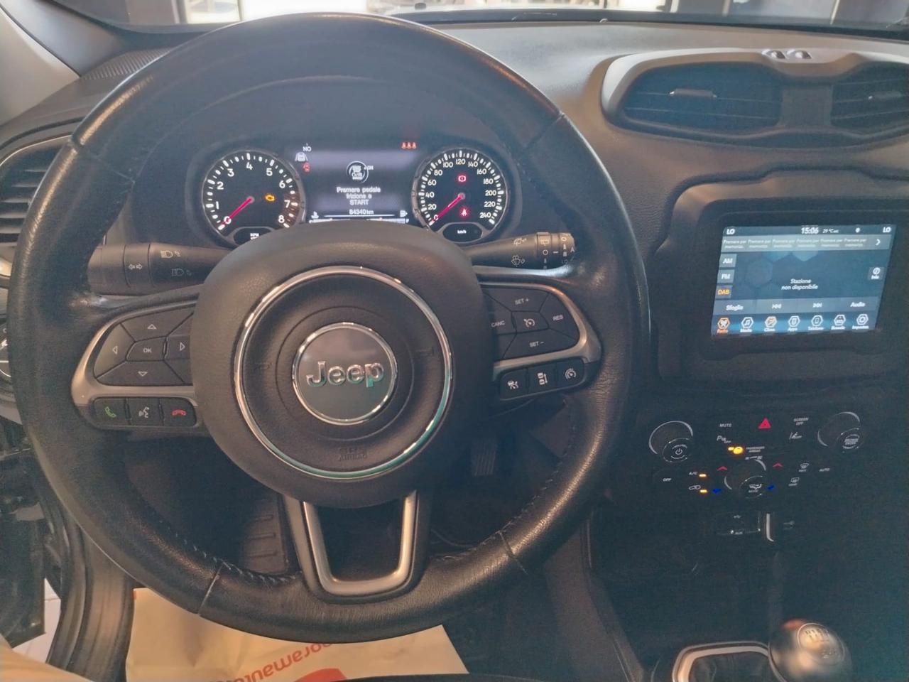JEEP Renegade Renegade 1.0 T3 Limited